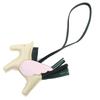 Pristine HERMES Bag charm Rodeo Charm Pegasus PM Anyo Miro Women Used