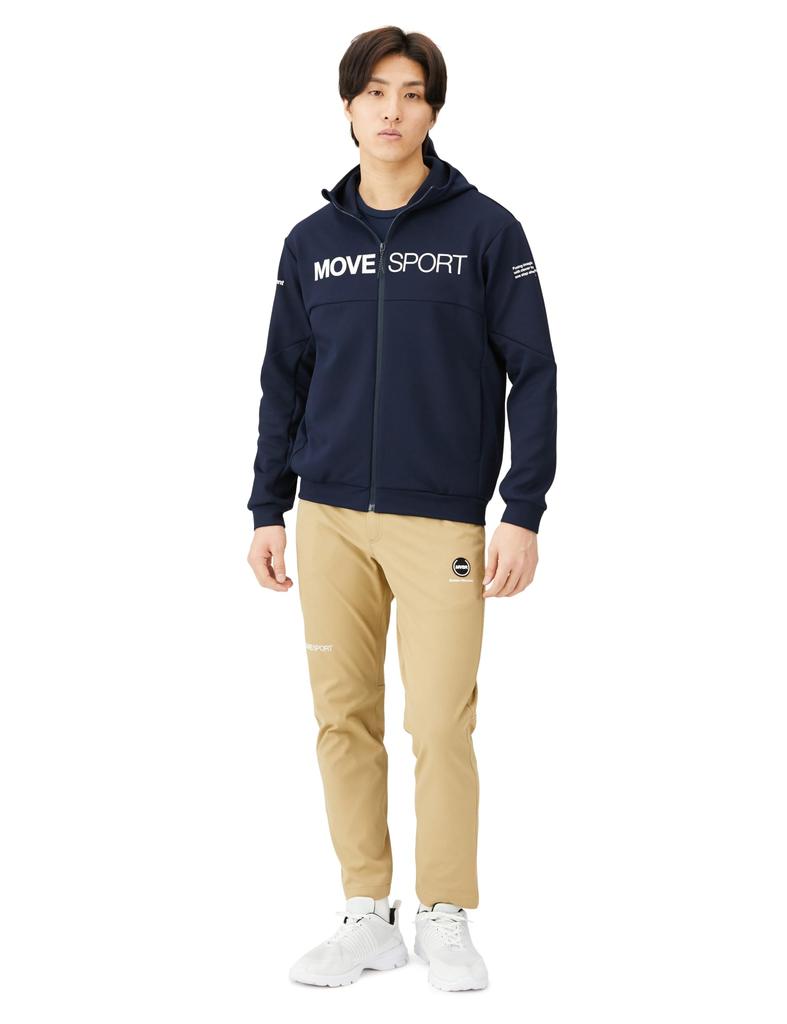 Худи на молнии DESCENTE NV XA S.F.TECH