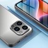 Подходит для iPhone15ProMax Чехол для мобильного телефона Polar Shadow Apple 14 с мелкими отверстиями и двухцветной линзой 13 Защитный чехол от падения 12
