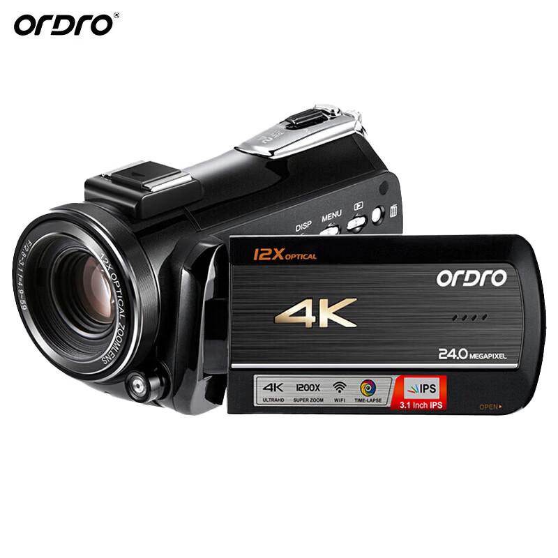 ORDRO AC5 4K Professional Live Stream Camcorder (CN version)