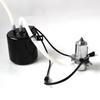 12V Electric Vacuum Pump Kit for Automotive Brake Booster System, Universal Vacuum Assistance Pump Set