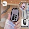 Защитная TPU крышка для смарт-ключа Honda Odyssey - Модель KR5V2X V41