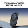 Phone Stand Ultrathin Foldable Multi Functional Car Phone Adjustable Holder For Skoda Scala VRS Rapid Octavia 2 3 Kamiq MK3