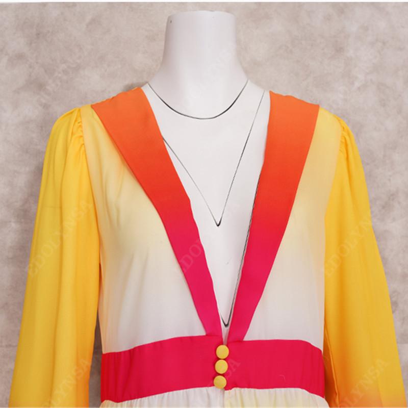 Super Quality Comfortable Fabric Wrinkle-free Neon Shades Chiffon Tunic Sexy Beach Dress Women Beach Wear Swim Suit Cover Up