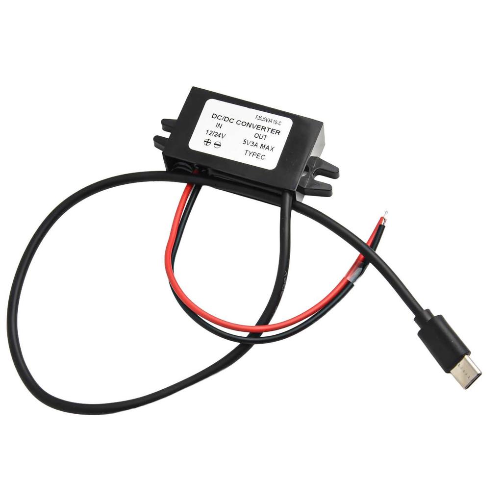 46 63 *27*14mm Dual Voltage Adapter Reverse Polarity Automatic Device Identification High Efficiency Converter