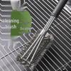 Stainless Steel Barbecue Grill Cleaning Brush
