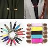 Clasps Sofa Bed Sheet Clip Pants Gripper Elastic Band Holder Clothes Clip