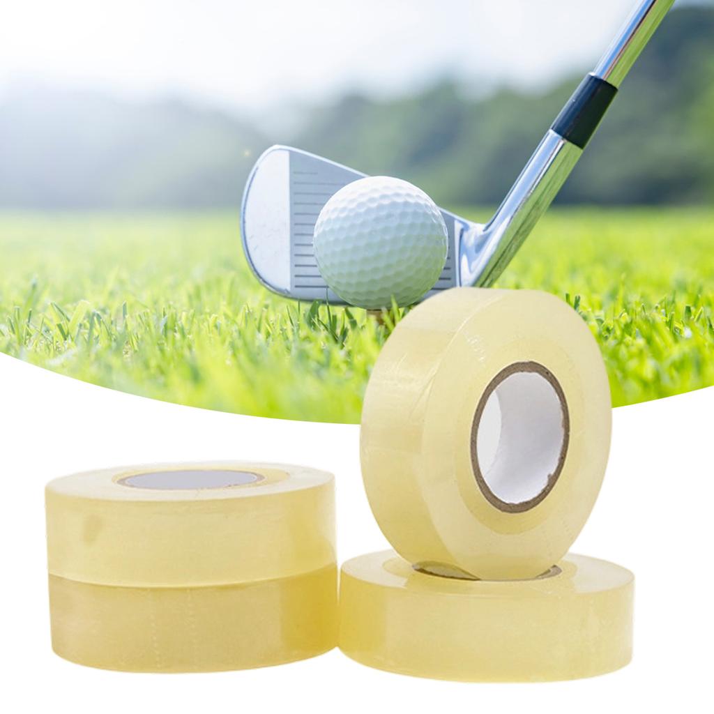 Badminton Handle Ice Hockey Grip Tape Adhesive Sports Grip Tapes for Badminton Grip Golf Clubs Tennis Racket Enduring