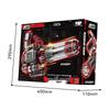 Jiaqi KK001 Electric Gatling Toy Gun - Heavy Armor Ripper Building Blocks for Boys
