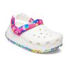 Crocs Classic Hiker Clog Solarized Unisex Sneakers White Multi 207990-94S