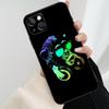 Мультяшный Чехол-Обезьянка для iPhone 17 Pro Max 16 15 14 11 12 13 Pro Max mini 15 16 Plus 16e 17 Air Cover