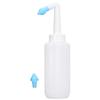 Nasal Wash Bottle Slip Resistant Pressure Irrigation Nose Rinse Bottle for Children Adults 300ml