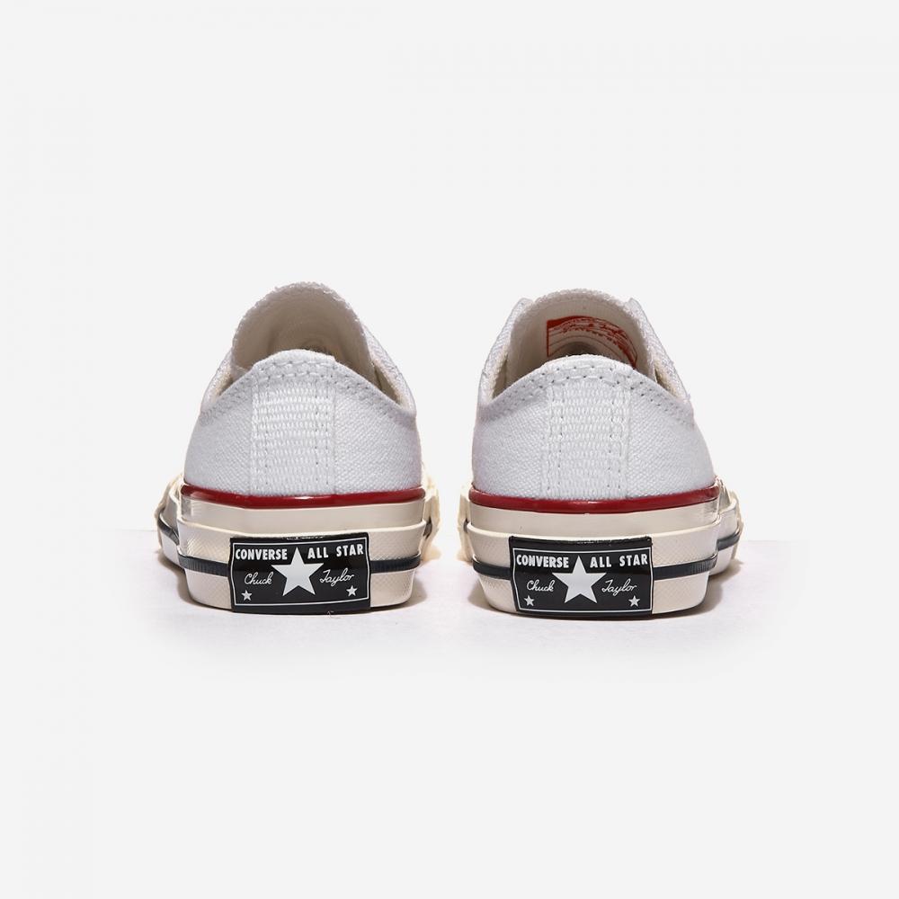 Converse Chuck 70 Oaks White Garnet Egret 