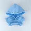 Casual Wear Handmade Hoodies Kids Toys Fashion Clothes New Dolls Tops for 15cm Cotton Dolls