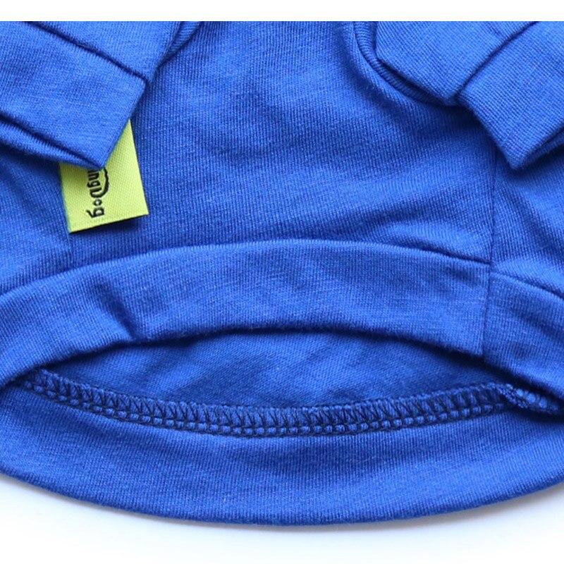 Лето-весна футболка для собак дышащая одежда для собак Чихуахуа маленькие собаки жилет с принтом щенка футболка одежда для кошек одежда для домашних животных одежда