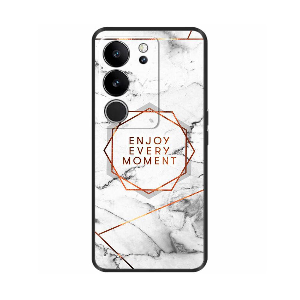 6.78' Для Vivo V29 5G Чехол V 29 Силиконовый ТПУ Мягкий Бампер Чехол для Телефона для VIVO V29 V2250 VivoV29 Чехлы Защитный Чехол Сумка Coque