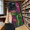Масляная живопись Садовая дорожка Цветы Ударопрочный Мягкий чехол для телефона Для Xiaomi Redmi Note 15 14 13 12 11 10 9 8 Pro Противоскользящий чехол