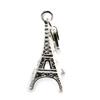 [N2600] - Charm Pendant 'Eiffel Tower'