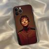 Чехол для телефона Louis Faith In The Future T-Tomlinson для Iphone 16 15 14 13 12 11 Pro Max Xr X Xs Mini 8 Plus SE 2022 Черный Мягкий Сил