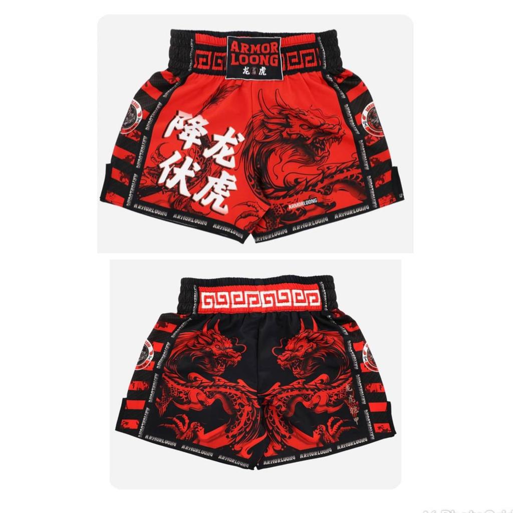 Muay Thai Shorts MMA Rashguard Jiujitsu Kickboxing Boxing Tee Shirt Compression BJJ Top Men Teenager Sanda Grappling Sport Suits