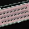 Professional 60 Clusters Eye Lashes Grafting Fake False Eyelashes Natural Makeup