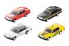 The Car Collection Car Collection Basic Set Selection Taxi B Diorama Supplies (Select)