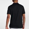 Nike Мужские поло с короткими рукавами Court Dri-FIT Team, черные 939138-010