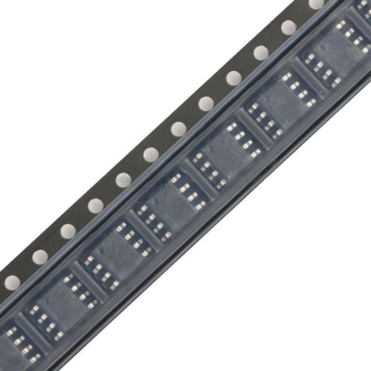RU3020H N-channel MOSFET, 30V 12A, SOP8, Surface Mount Low Voltage Power Field-Effect Transistor
