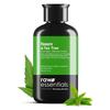 Средство для умывания лица Raw Essentials Neem & Tea Tree 150 мл для жирной кожи и акне, устраняет темные пятна, для всех типов кожи, средство для умывания лица для мужчин и женщин, 100% натуральные активные вещества