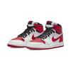 Детские кроссовки Air Jordan 1 Retro High OG PS Heritage Red White University-Red AQ2664-161