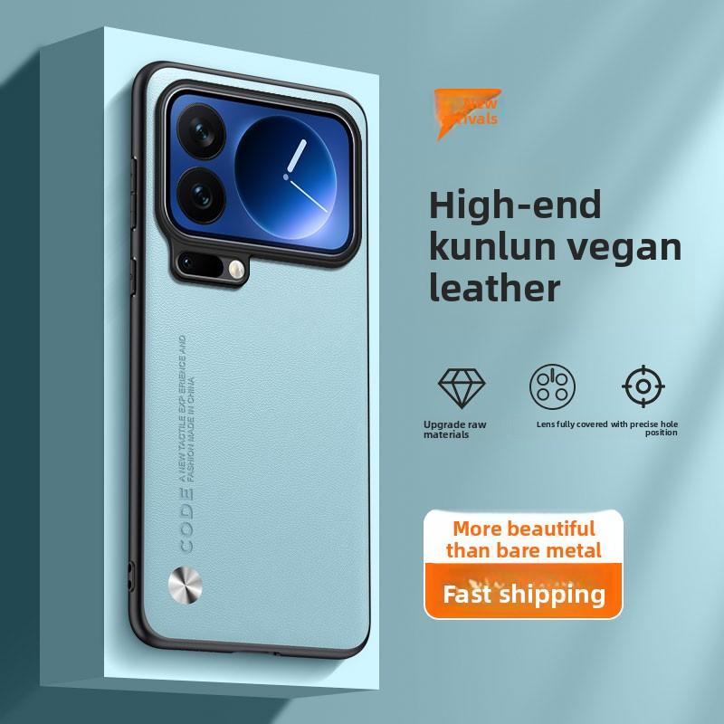 For Xiaomi Mi 18 Pro Max Case Soft Vegan Leather Grain Protective Back Cover Case For Xiaomi Mi 18 17 Pro Max Phone Shell