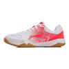 Li-Ning Амортизирующие прочные низкие кроссовки для бега женские кроссовки красные белые APPM004-1