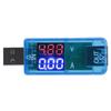USB Color LCD Voltmeter Ammeter Current Meter Multimeter Charger USB Tester