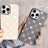 Patterned Shell Mobile Clear Covers Phone Case Cover Leather For Xiaomi Iphone Samsung Scratch Phone Cover Synonym