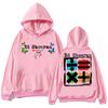 Ed Sheeran Mathematics Tour Hoodie Man Woman Harajuku Pullover Tops Long Sleeve Hoodies Muisc Tour Fans Gift Tops
