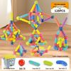 Wan Le Hui Magnetic Sticks: Children's Educational Building Blocks for Early Learning and Development