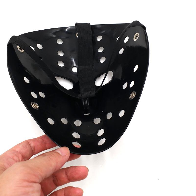 Halloween Jason Thickened Masquerade Mask - Horror & Funny Christmas Prop