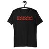 Rokon Motorcycles Логотип Мужские Женские Футболки Американская Футболка S 5XL