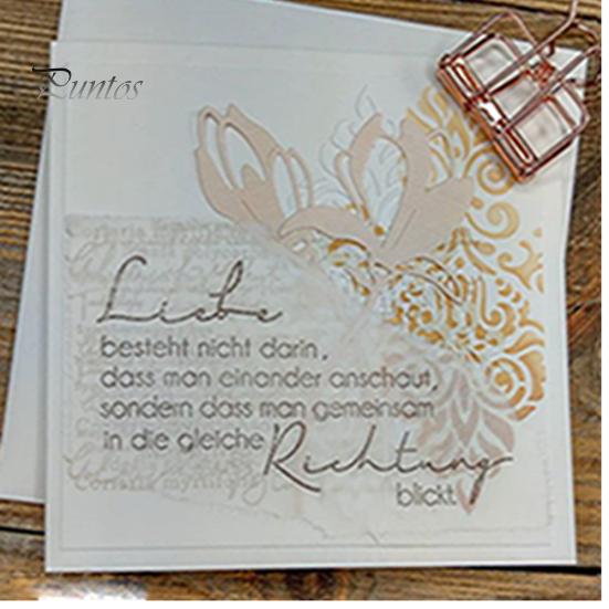 Цветок металлический трафарет DIY скрапбук тиснение бумажные карты ремесло перфоратор трафарет