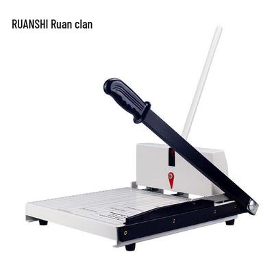 Универсальный аппарат для перфорации и резки бумаги Ruanshi R-QDC, штепсель CN (адаптер в комплекте)