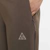 Nike Серия ACG Однотонные Быстросохнущие Легкие Эластичные Трикотажные Спортивные Брюки Женские брюки Коричневый DB1231-070