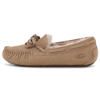 Удобные повседневные туфли Dakota Bling Bow без застежек, женские туфли цвета бука 1120880-BCHW