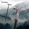 Dinosaur Eagle Hawk Walking Cane Fashion Decorative Walking Stick Gentleman Elegant Cosplay Cane Knob Crosier 93cm