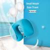 Portable Inflatable Airplane Neck Pillow Travel Pillows Cervical Vertebr Pillow U-Shape