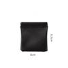PU Leather Coin Money Change Purse Men Women Mini Coin Purse Card Holder Money Bag Small Coin Storage Wallet Purse