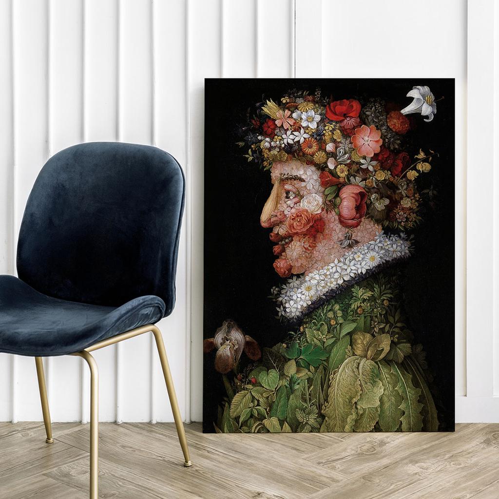 Obraz na płótnie giuseppe arcimboldo