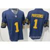 NFL Packers 10 LOVE Embroidered Football Jersey Team Sports Uniform Men Women
