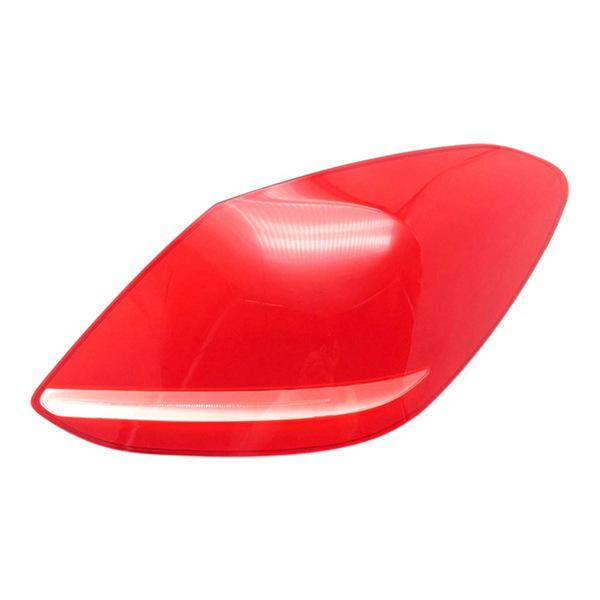 Накладка на задний правый фонарь Mercedes C-Class W205 (2019-2021)