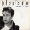 7inch Record JULIAN LENNON - Now You're In Heaven VS1154 Virgin 1989 UK Dance & Electronica Used