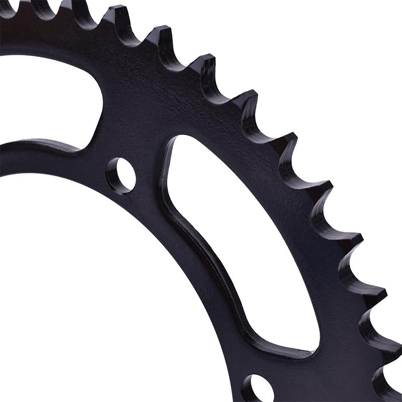 525 16T 47T Front Rear Sprocket Gear Staring Wheel For HONDA XL600 XL 600V Transalp PD06 XL700 XL700V XL700VA XL 600 700 525-16T